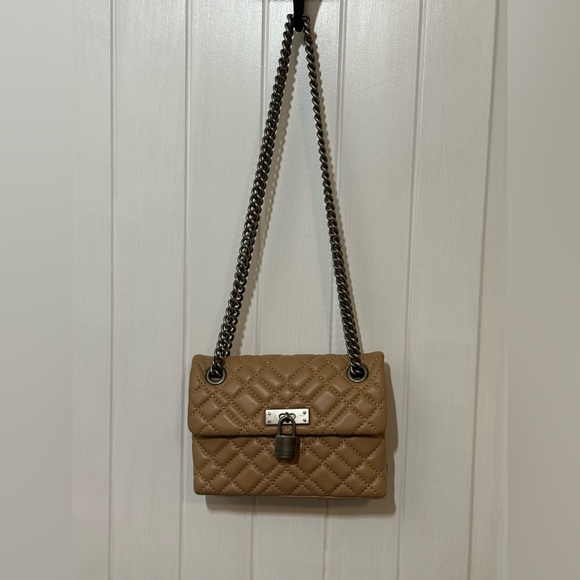 Kurt Geiger London Mini Brixton Lock Leather Bag - Picture 15 of 16